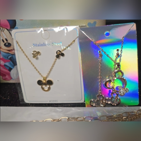 Minnie & Micky Mouse Set - Picture 4 of 8